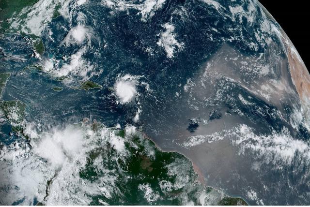 Florida declara estado de emergencia debido a huracán Dorian