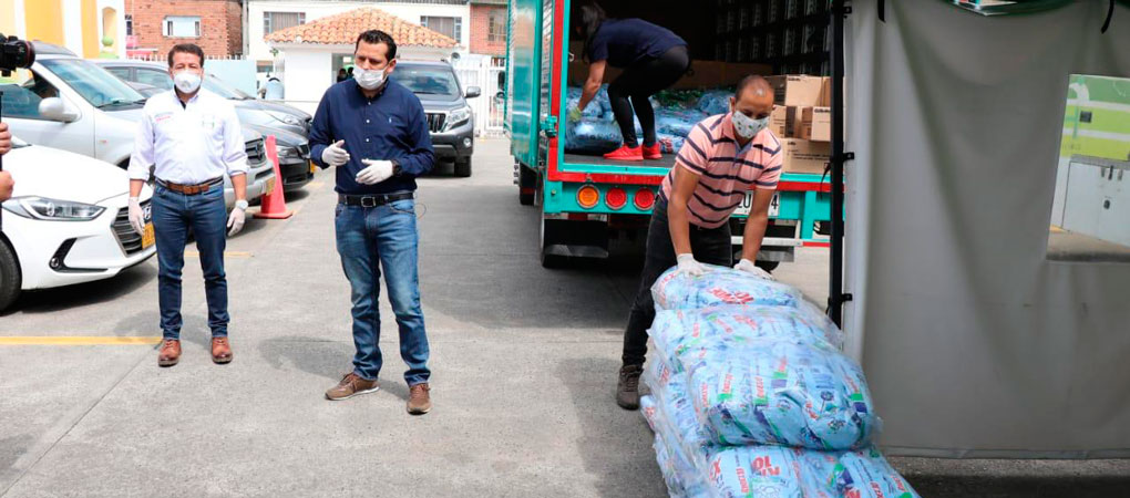 Donación