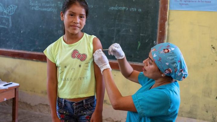 Colombia y España se alían con la ONU contra el cáncer de cérvix